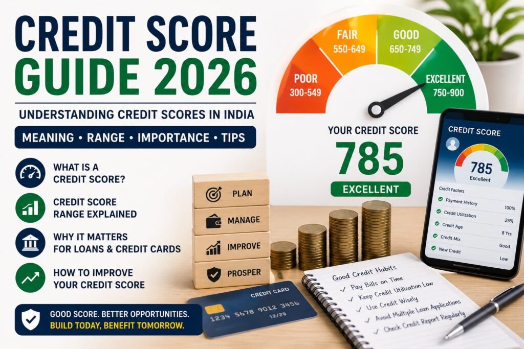 CIBIL Score guide