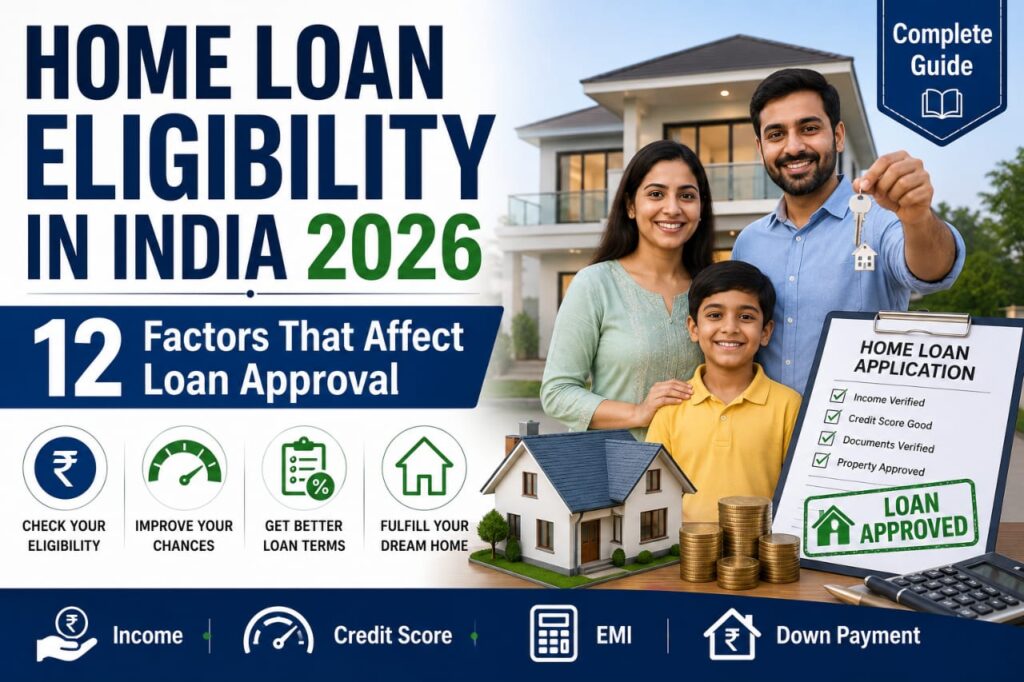 Home Loan Eligibility