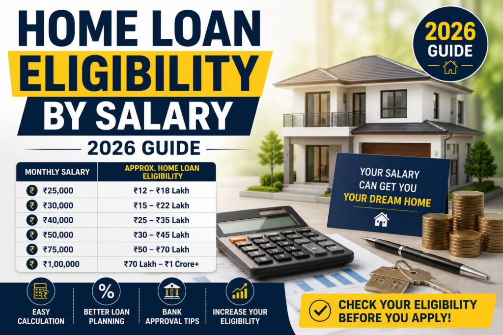 Home Loan Eligibility