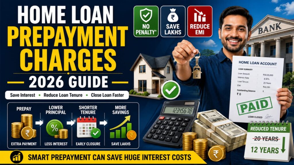 Home Loan Prepayment