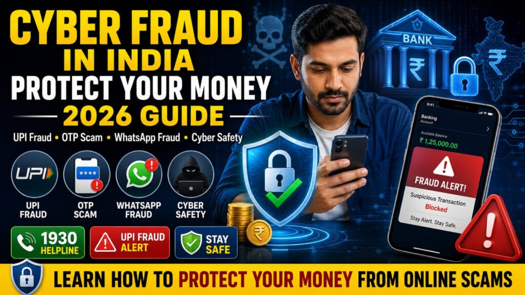 Cyber Fraud in India