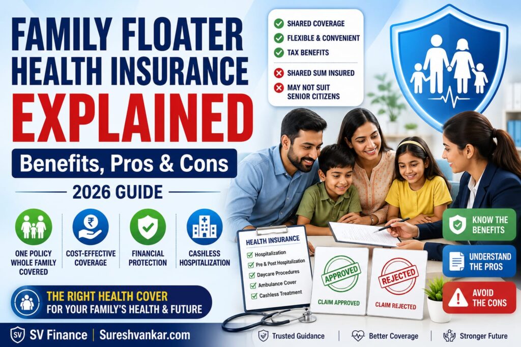 Family Floater health insurance